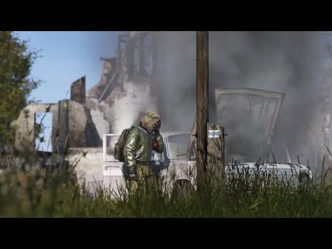 Видео: Здрасте) Dayz (VK Видео и Twitch в описании)