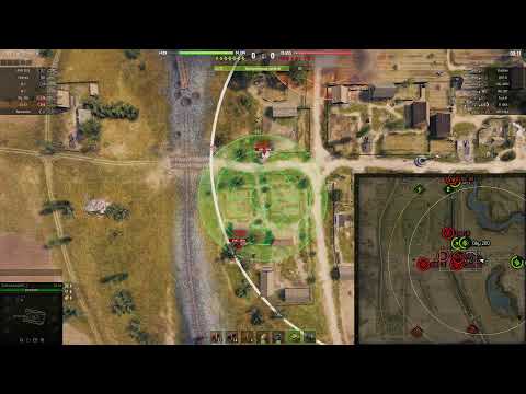 Видео: WOT Наступления и вылазки