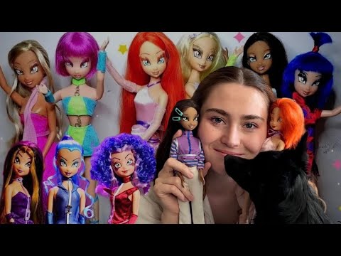 Видео: РАСПАКОВКА ПОСЫЛОК С КУКЛАМИ ВИНКС И ТРИКС | ОБЗОР НА МОЮ КОЛЛЕКЦИЮ WINX