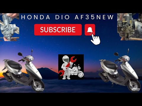 Видео: Honda Dio 35 Ремонт.   Скутер не запускається шукаєм причину