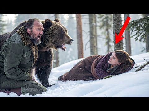 Видео: ОН НАШЁЛ ДЕВУШКУ У МЕДВЕЖЬЕЙ ТРОПЫ… НО УВИДЕВ КУЛОН НА ЕЁ ШЕЕ, ОН УПАЛ НА КОЛЕНИ!
