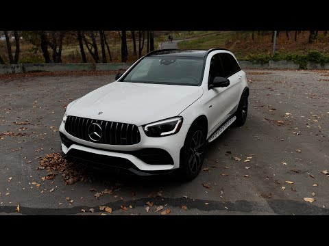 Видео: GLC 43 AMG — Фейк или настоящий зверь?