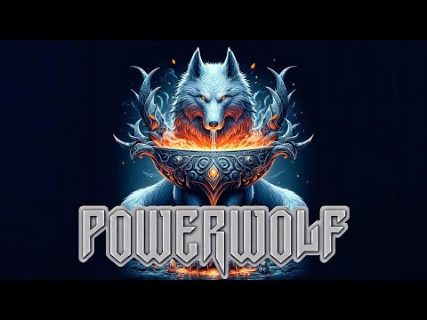 Видео: Powerwolf - Мойдодыр (Heavy Metal / Рок сказка) (Udio AI)