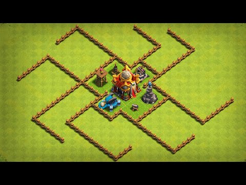 Видео: ВЫЖИВАНИЕ РАШЕРА  В CLASH OF CLANS ! #ПУТЬРАШЕРА