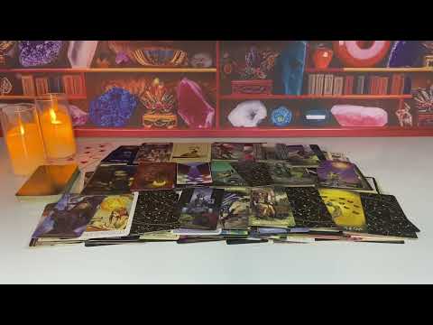 Видео: КОЗЕРОГ Период Фантазии, Гадание на Таро о любви Гадание на Таро