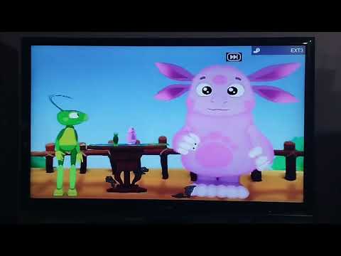 Видео: Обзор на DVD-диск Лунтик. Сезон 3. Выпуск 4: "Мармелад".