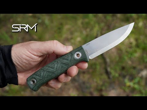 Видео: Bushcraft новинка от SRM / Фикс Bushcut 702T-MP❗️