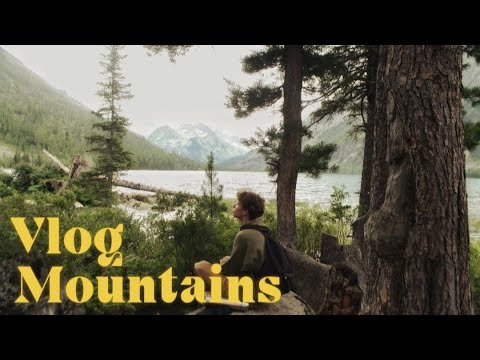 Видео: влог из гор✶ˎˊ˗ эмоции и мысли