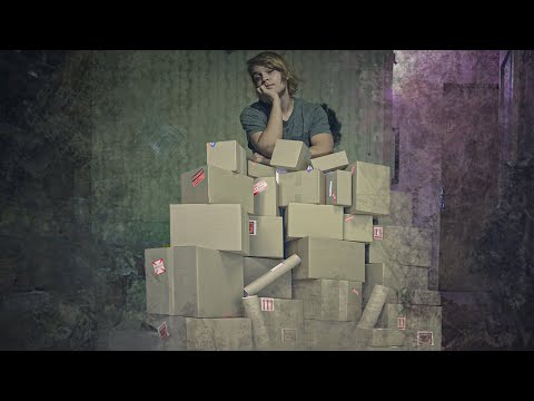 Видео: никомуненужное дерьмо