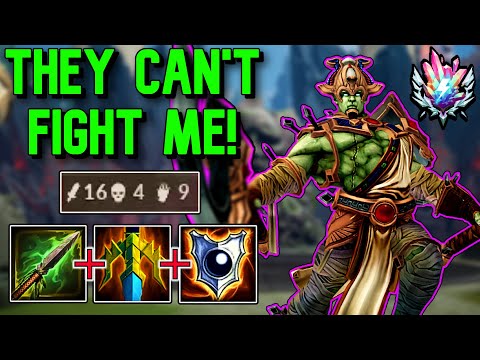 Видео: ОСИРИС УНИЧТОЖАЕТ ВСЕ! — Smite 2 Jungle Gameplay Deity Ranked