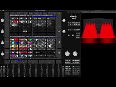 Видео: Групповые кью (Group Cues) Часть 3. Продвинутые возможности