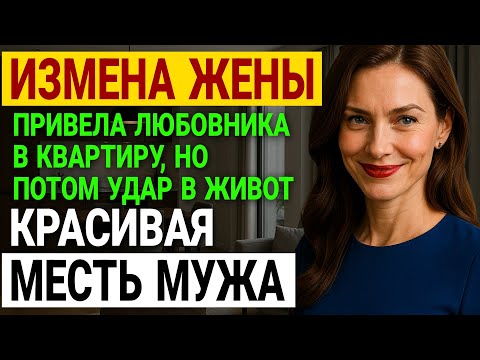 Видео: Измена жены. 16 лет брака она слила в унитаз. История и рассказ Аудио рассказ