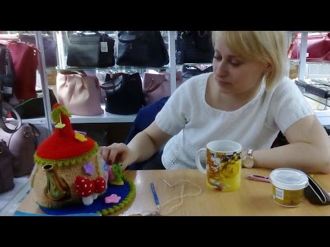 Видео: Грелка на чайник.Это не МК ,просто показываю как Всё происходило