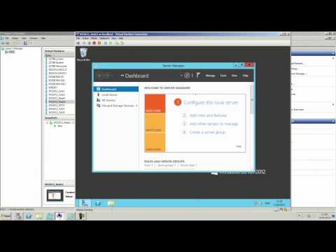 Видео: Отказоустойчивые кластеры на Windows Server 2012