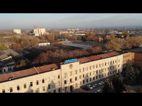 Видео: Таганрогский завод "Прибой".   80-летие завода.