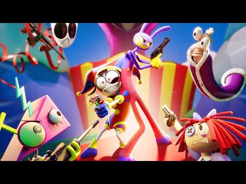 Видео: “THE AMAZING DIGITAL CIRCUS”!!!!!!!??? ГЭНЭ ҮҮ??????🧐🧐🧐🧐