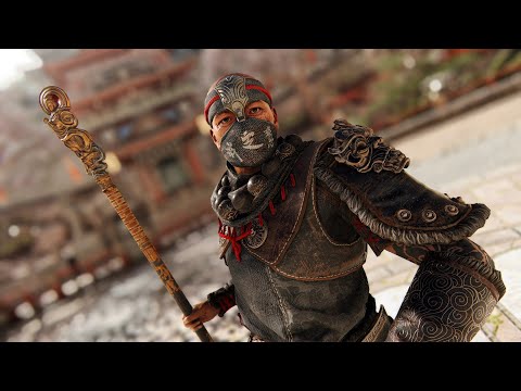 Видео: For Honor - Монах хорош! (Моменты со стримов #124)