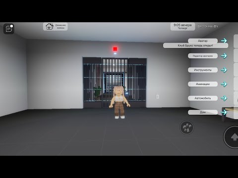 Видео: Ограбила весь Брукхейвен🏠 Roblox