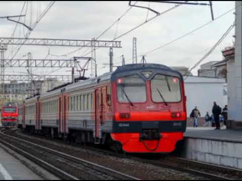 Видео: Информатор ж/д станции «Рязань-1» Рязанского направления Московской железной дороги в городе Рязани