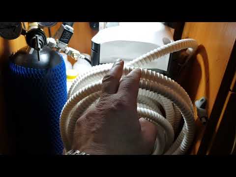 Видео: Домашний аквариум 300 литров.Состояние на 08.12.2022