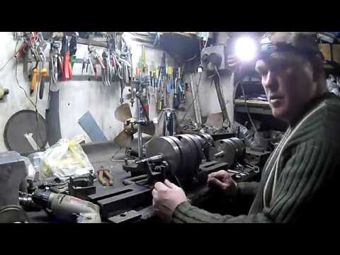Видео: Центровка коленвалла ЯВА Откровения