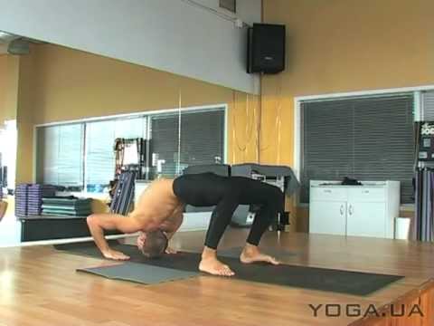 Видео: Тренировка с Андреем Сидерским в Киев Спорт Клубе. №10