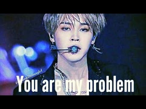 Видео: [65+] Фанфик про Пак Чимина|You are my problem 1   часть