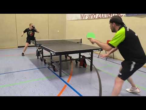 Видео: Yuliia Pelykh MitMensch 2025 (1) #tischtennis #tabletennis #настольныйтеннис #настільнийтеніс 
