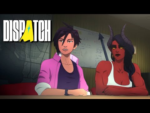 Видео: [СТРИМ] ▶ Dispatch  | Прохождение на русском -  Играю лапками 🐾