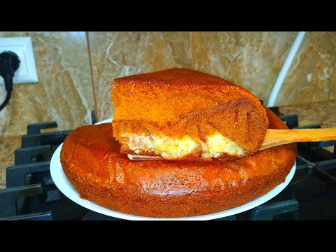 Видео: Медовый Пирог на Сковороде/ Самый Потрясающий он Просто тает во рту! Вкуснее любого торта