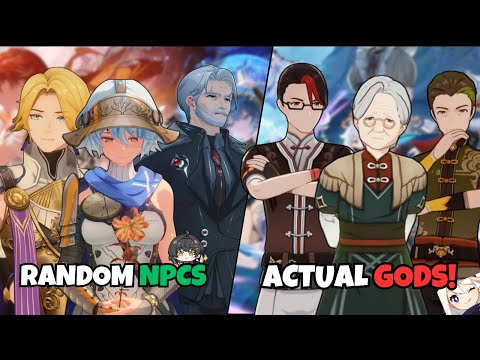 Видео: Wuthering Waves заставляет большинство NPC Gacha выглядеть полной шуткой