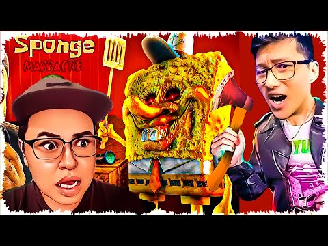 Видео: ҚАРҒЫСАТҚЫР СПАНЧ БОБ БІЗДІҢ ЕТІМІЗДЕН БУРГЕР ЖАСАЙДЫ | ҚАЗАҚША ХОРРОР