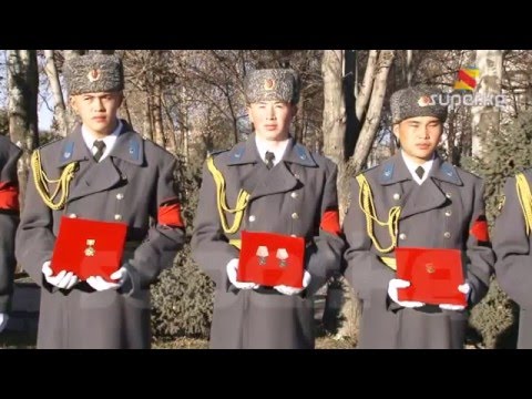 Видео: Кыргыз эли залкар акын Сооронбай Жусуев менен коштошту