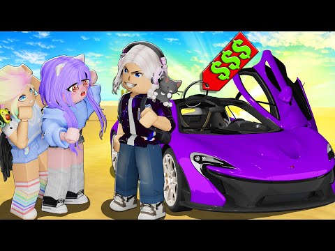 Видео: САМАЯ ДОРОГАЯ И БЫСТРАЯ МАШИНА В ПЫЛЬНОМ ПУТЕШЕСТВИИ! Roblox Dusty Trip