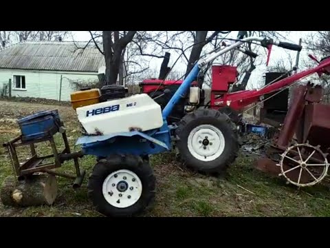 Видео: Який мотоблок краще купити? Моя відповідь.