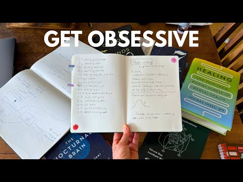 Видео: Запись поверх бесконечной прокрутки | Ведите дневник как учёный