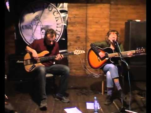 Видео: Шмендра -- Слово "Блюз"