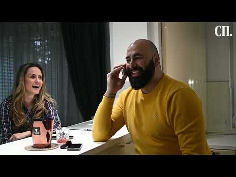 Видео: СЛОБОДНО СО АГНЕСА: „ТЕРАПИЈА ЗА ПАРОВИ СО САЊА И ПЕРО“