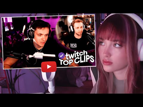 Видео: УРАНИУМ СМОТРИТ - Топ клипы с Twitch | КОНФЛИКТ БУСТЕРА И СТИНТА, ОТМЕНА ГАЕЧКИ, ШИП ГЕНСУХИ И ЗЛОГО