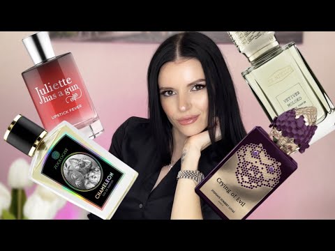 Видео: ОБЗОР АРОМАТОВ NISHANE | XERJOFF | ZOOLOGIST | STEPHANE HUMBERT LUCAS  И Другие