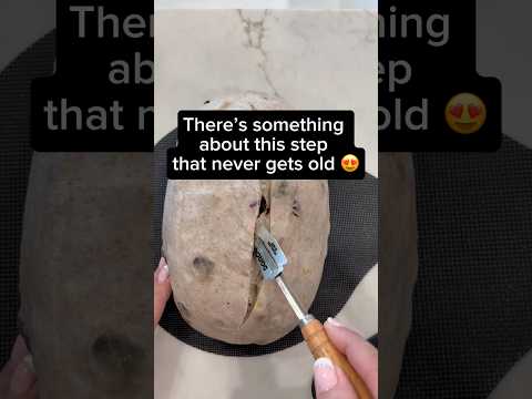 Видео: Вот как можно оценить ваш заквасочный хлеб, если вы хотите получить фирменный колос.