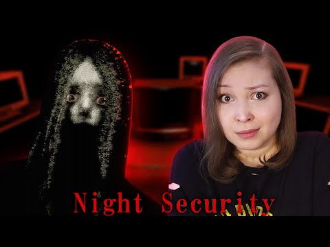 Видео: НЕРЕАЛЬНО СТРАШНЫЙ ОФИС! [Полное прохождение [Chilla's Art] Night Security | 夜間警備. Все концовки]