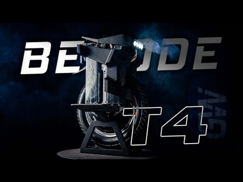 Видео: Обзор моноколеса Begode T4