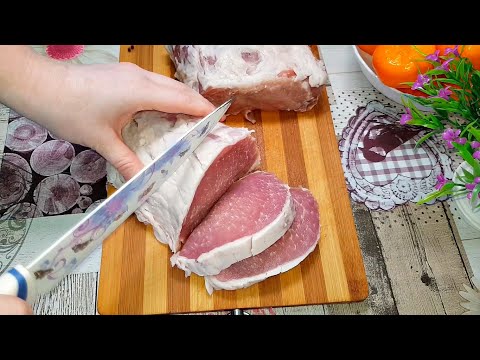Видео: Вот, как нужно готовить мясо! Сразу 3 ЛЮБИМЫХ рецепта из МЯСА в стиле Отбивной!