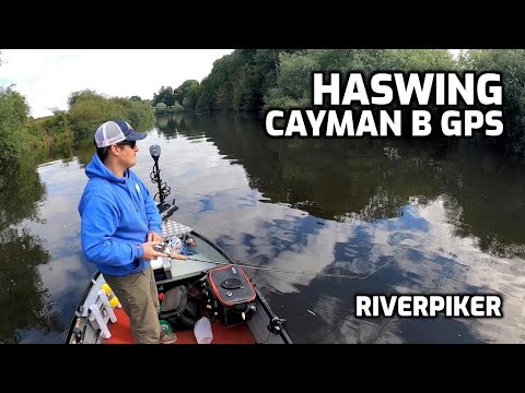 Видео: Обзор Haswing Cayman B GPS (видео 284)