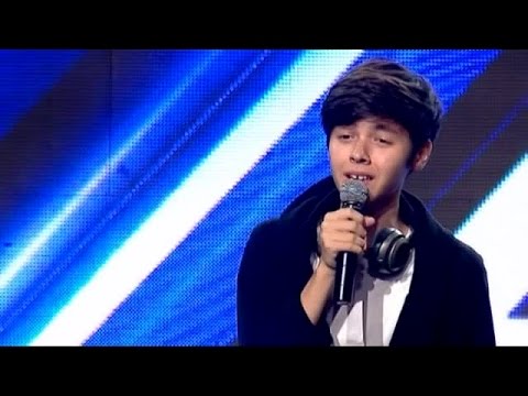 Видео: Кристиан Костов - X Factor (01.10.2015)