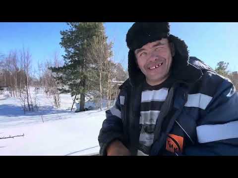 Видео: Накормили щучей икрой и многое другое