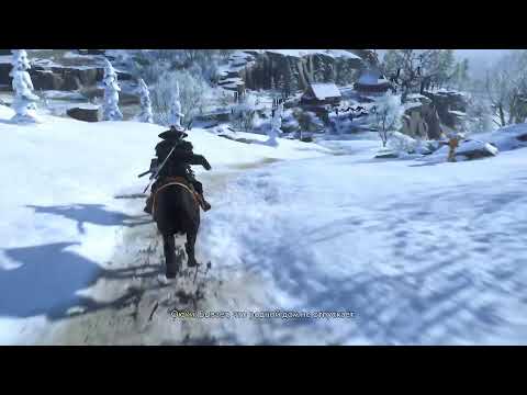 Видео: Ghost of Yotei PS5 Прохождение #12