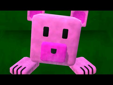 Видео: Розовый Супер Мишка Кида #63 Старые Баги Super Bear Adventure на пурумчата