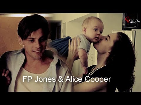 Видео: AU | FP Jones & Alice Cooper | Джонс & Элис | - Наше всё